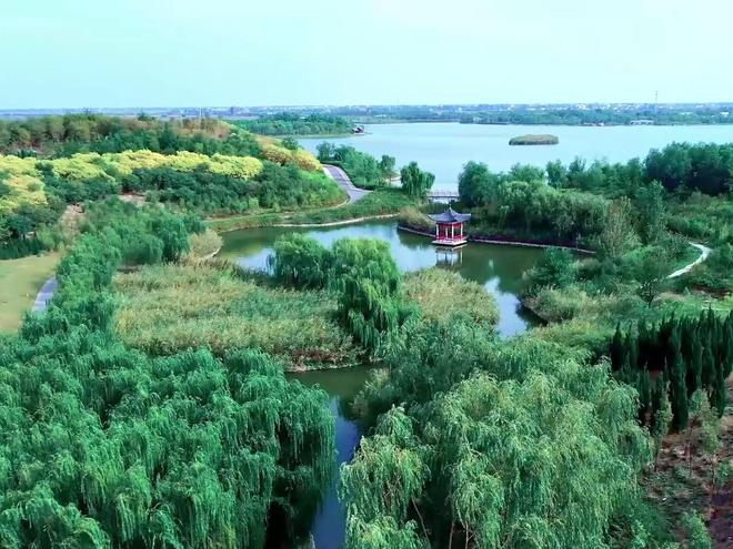 经济激发乡村小店新活力新葡京淄博桓台：露营(图2)