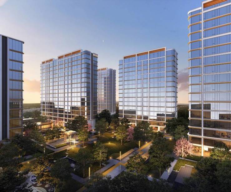 交付到长效服务的温暖跨越新葡京意禾澄庐 从品质(图2)