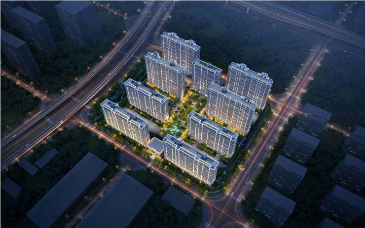 交付到长效服务的温暖跨越新葡京意禾澄庐 从品质(图4)